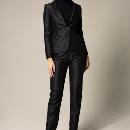 Women's Blazer/Suit in Black