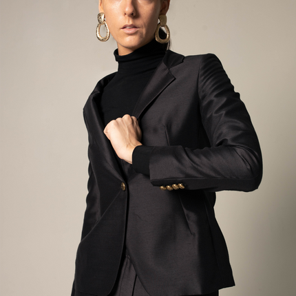 Women's Blazer/Suit in Black