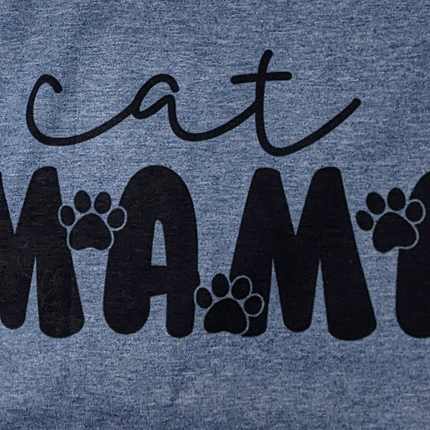 Cat Mama Tee