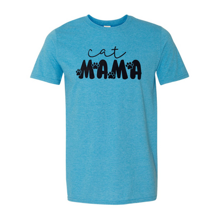 Cat Mama Tee