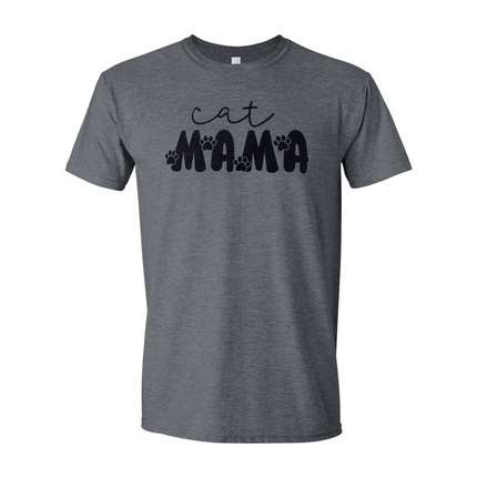 Cat Mama Tee