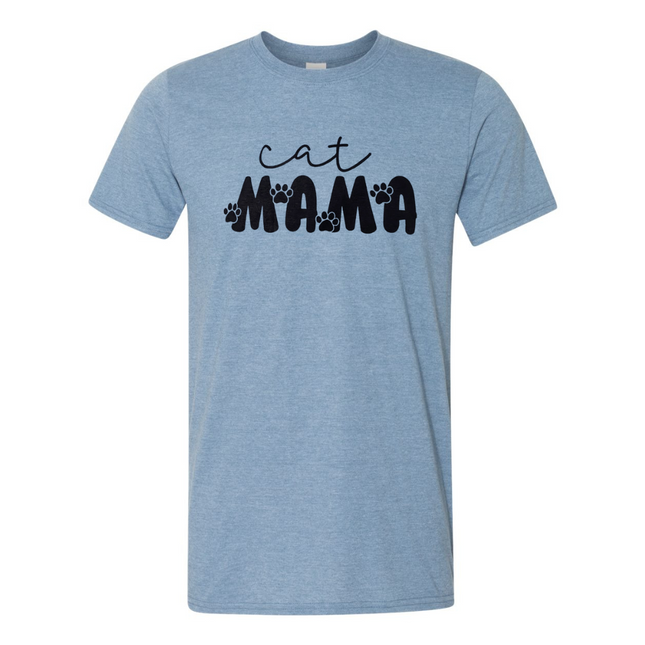 Cat Mama Tee