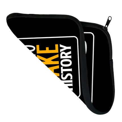 Cool Design HP 16" Sleeve - Inspirational Laptop Sleeve - Illustration Laptop Sleeve with Zipper