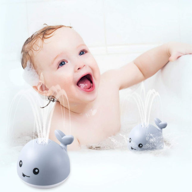 Bathtub Whale Toy