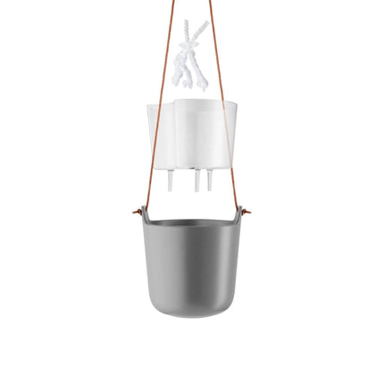 Self-Watering Hanging Flower Pot