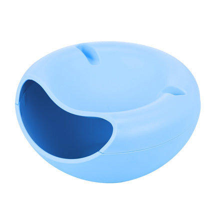 Lazy Snack Bowl
