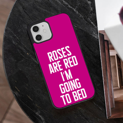 Funny iPhone 12 Case - Quote Phone Case for iPhone 12 - Cool iPhone 12 Case