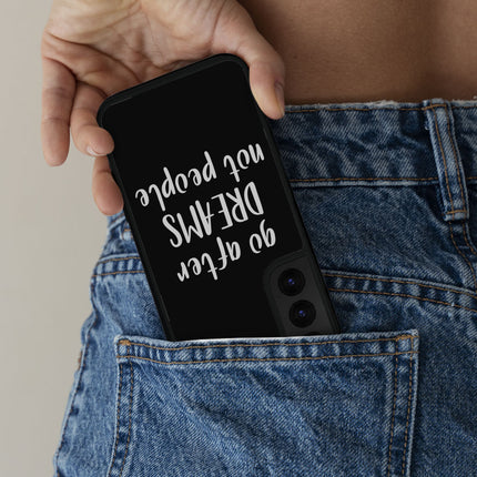 Inspirational Samsung S22 Phone Case - Printed Phone Case for Samsung S22 - Cool Trendy Samsung S22 Phone Case