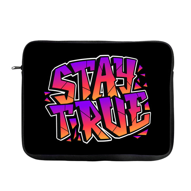 Inspirational Quote MacBook Pro 16" Two-Sided Sleeve - Cool Laptop Sleeve - Best Design MacBook Sleeve