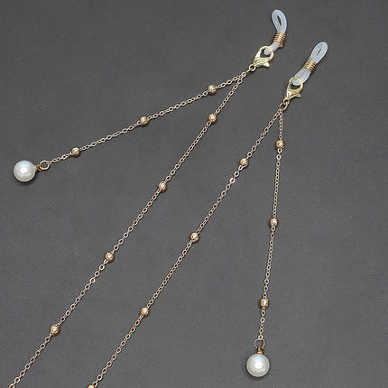 Gold Glasses Chain