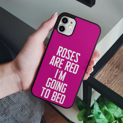 Funny iPhone 12 Case - Quote Phone Case for iPhone 12 - Cool iPhone 12 Case