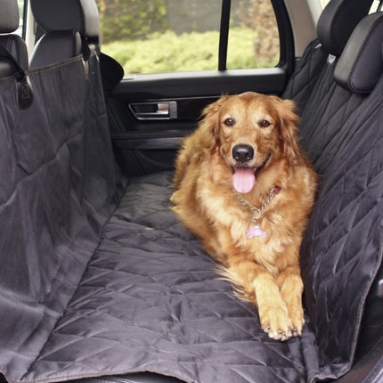 Dog Car Seat Cover