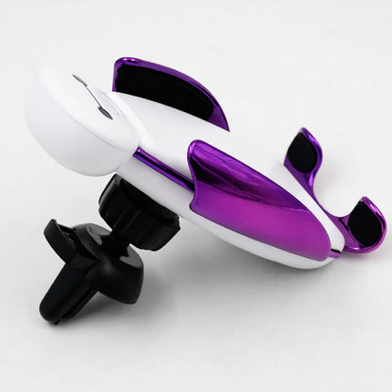 10W Wireless-Charging Penguin Phone Holder