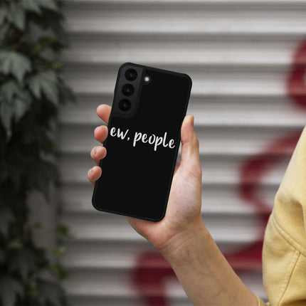 Sarcastic Samsung S22 Phone Case - Trendy Phone Case for Samsung S22 - Graphic Samsung S22 Phone Case
