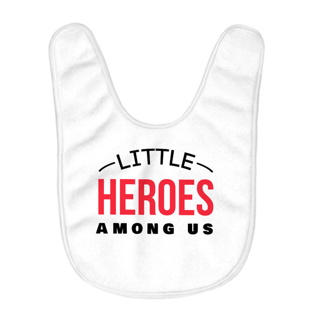 Cute Print Baby Bibs - Cool Saying Baby Feeding Bibs - Kawaii Bibs for Eating