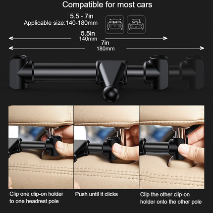 Car Tablet Holder