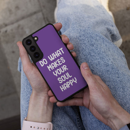 Motivational Quote Samsung S22 Plus Phone Case - Inspirational Quote Phone Case for Samsung S22 Plus - Trendy Samsung S22 Plus Phone Case
