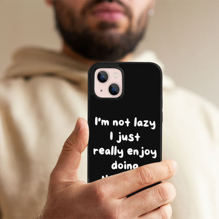 Cool Funny iPhone 13 Mini Case - Trendy Phone Case for iPhone 13 Mini - Printed iPhone 13 Mini Case