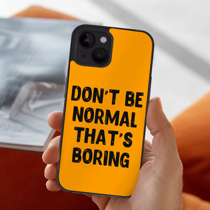 Funny Quote iPhone 14 Case - Best Print Phone Case for iPhone 14 - Cool Design iPhone 14 Case