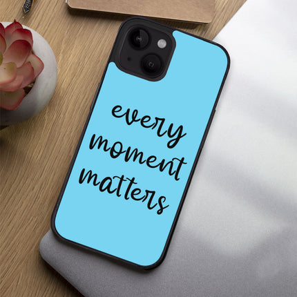 Inspirational Quote iPhone 14 Plus Case - Cute Design Phone Case for iPhone 14 Plus - Cool iPhone 14 Plus Case