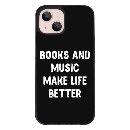 Cute Design iPhone 13 Mini Case - Quotes Phone Case for iPhone 13 Mini - Graphic iPhone 13 Mini Case