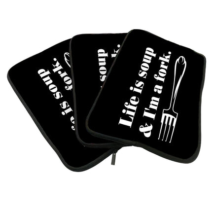 Best Funny MacBook Pro 14" Two-Sided Sleeve - Cool Laptop Sleeve - Printed MacBook Sleeve