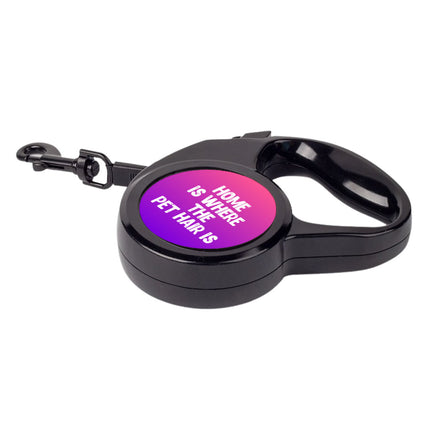 Cool Design Retractable Pet Leash - Cute Print Leash - Cool Trendy Dog Leash