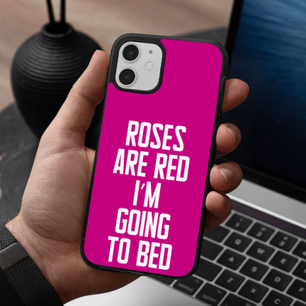 Funny iPhone 12 Case - Quote Phone Case for iPhone 12 - Cool iPhone 12 Case