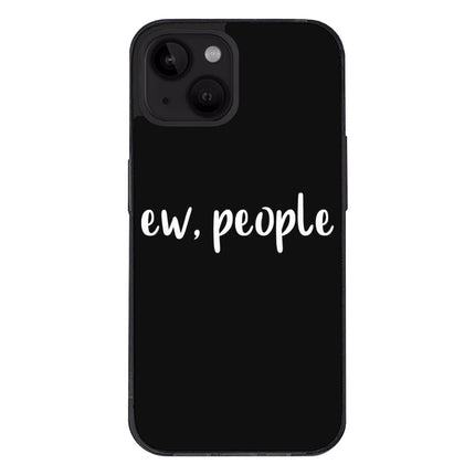 Sarcastic iPhone 14 Plus Case - Trendy Phone Case for iPhone 14 Plus - Graphic iPhone 14 Plus Case