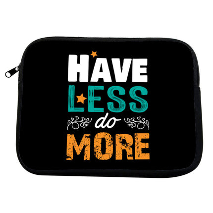 Quote MacBook Pro 14" Two-Sided Sleeve - Cool Laptop Sleeve - Funny MacBook Sleeve