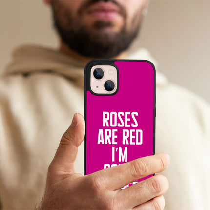 Funny iPhone 13 Mini Case - Quote Phone Case for iPhone 13 Mini - Cool iPhone 13 Mini Case