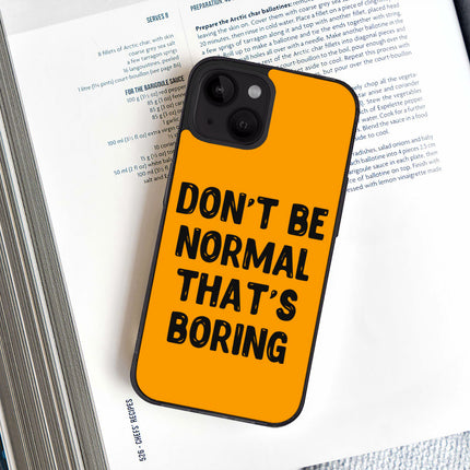 Funny Quote iPhone 14 Case - Best Print Phone Case for iPhone 14 - Cool Design iPhone 14 Case