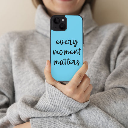 Inspirational Quote iPhone 14 Plus Case - Cute Design Phone Case for iPhone 14 Plus - Cool iPhone 14 Plus Case