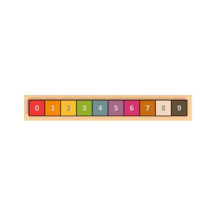 Penny Block: 10 Block Set