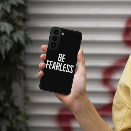 Fearless Samsung S22 Phone Case - Trendy Phone Case for Samsung S22 - Cool Samsung S22 Phone Case