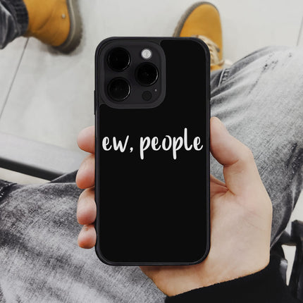 Sarcastic iPhone 14 Pro Case - Trendy Phone Case for iPhone 14 Pro - Graphic iPhone 14 Pro Case