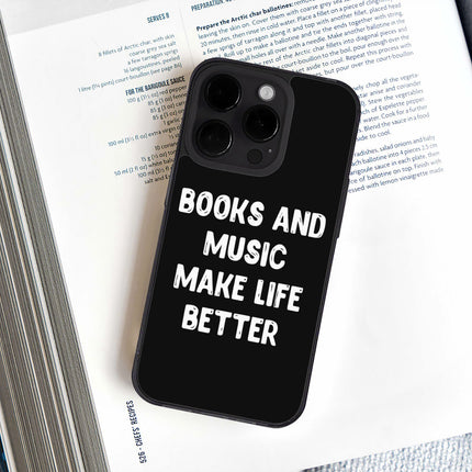 Cute Design iPhone 14 Pro Max Case - Quotes Phone Case for iPhone 14 Pro Max - Graphic iPhone 14 Pro Max Case