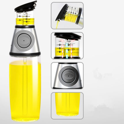 Scaled Oil Dispenser
