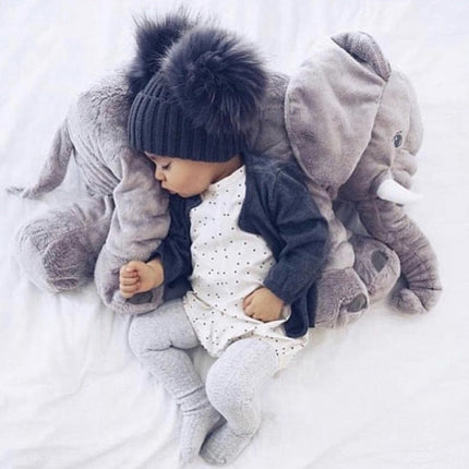 Baby Elephant Pillow