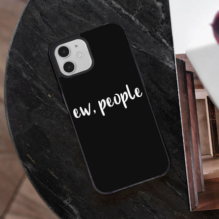 Sarcastic iPhone 12 Case - Trendy Phone Case for iPhone 12 - Graphic iPhone 12 Case