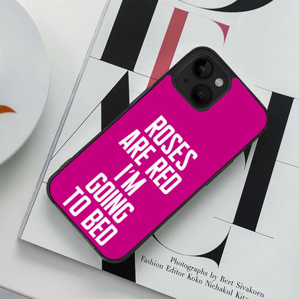 Funny iPhone 14 Case - Quote Phone Case for iPhone 14 - Cool iPhone 14 Case