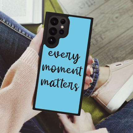 Inspirational Quote Samsung S22 Ultra Phone Case - Cute Design Phone Case for Samsung S22 Ultra - Cool Samsung S22 Ultra Phone Case