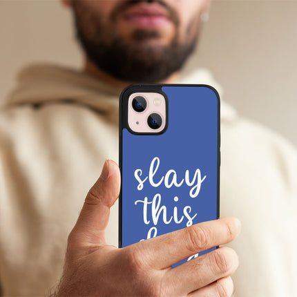 Cool Trendy iPhone 13 Case - Funny Design Phone Case for iPhone 13 - Best Print iPhone 13 Case