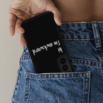 Cute Funny Samsung S22 Phone Case - Printed Phone Case for Samsung S22 - Cool Samsung S22 Phone Case