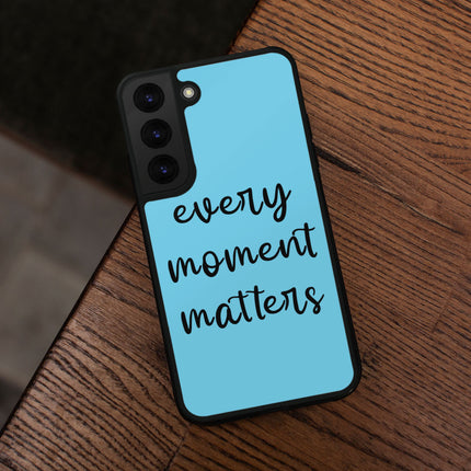 Inspirational Quote Samsung S22 Phone Case - Cute Design Phone Case for Samsung S22 - Cool Samsung S22 Phone Case