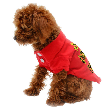 Drama Queen Dog Polo Shirt - Funny Dog T-Shirt - Themed Dog Clothing