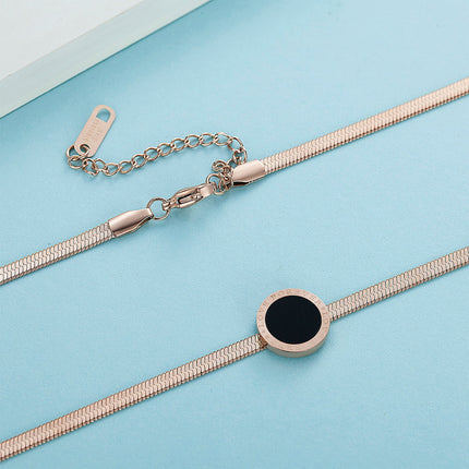 Snake Chain Choker