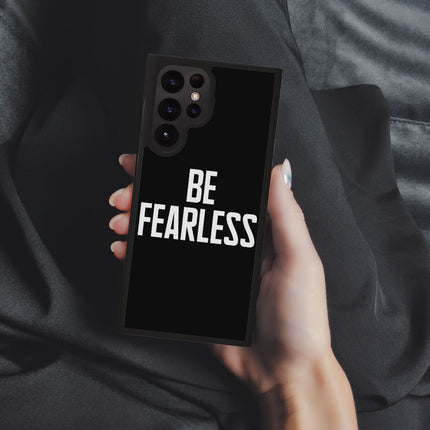 Fearless Samsung S22 Ultra Phone Case - Trendy Phone Case for Samsung S22 Ultra - Cool Samsung S22 Ultra Phone Case
