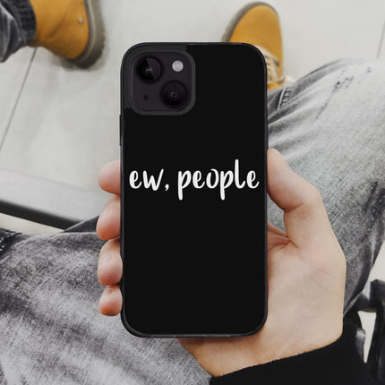 Sarcastic iPhone 14 Plus Case - Trendy Phone Case for iPhone 14 Plus - Graphic iPhone 14 Plus Case