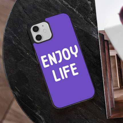 Cute Design iPhone 12 Case - Inspirational Phone Case for iPhone 12 - Best Print iPhone 12 Case